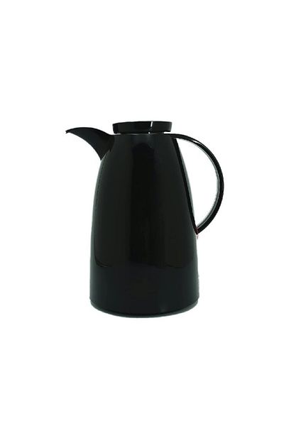 BASURRAH Black Tea Thermos, 1 liter