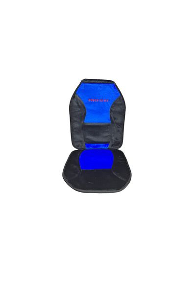 ideal STORE Set 2 Huse Pufoase idealSTORE Pentru Scaune Fata, Rezistente in Timp, Anti-alunecare, Respirabil, Cu