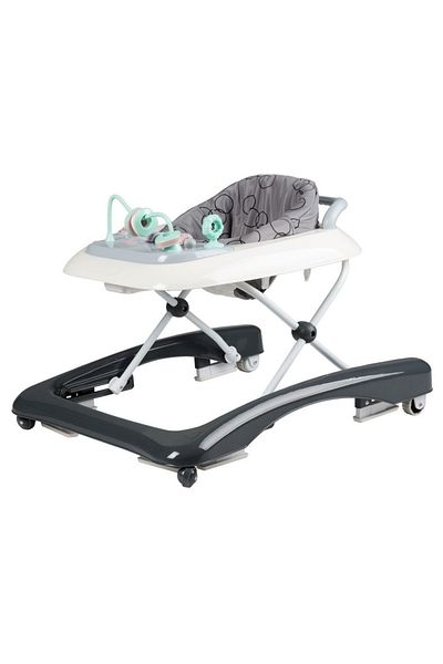 ideal STORE Premergator 2in1 idealStore ProfyWalker, 3 Trepte de Inaltime, Pliabil, Panou Interactiv, Roti Silic