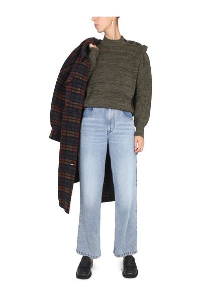 Isabel Marant Etoile Mesh "Meerya"