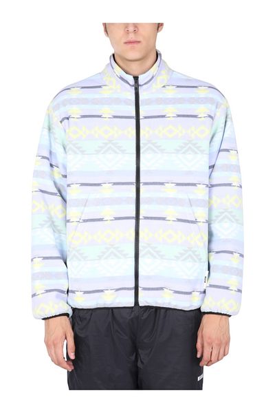 MSGM Fantastic Green Jacket