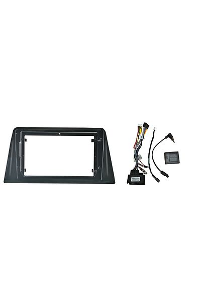 ideal STORE Navigation Frame 9 idealSTORE, Wiring and Canbus Module Included, compatible with Peugeot 308 II 2013-2021, on