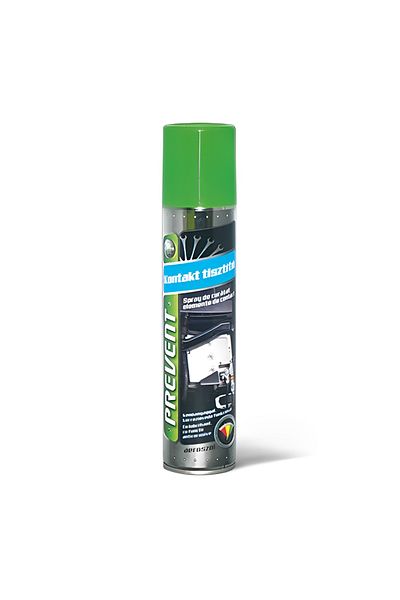 ideal STORE Spray auto pentru curatarea contactelor electrice IdealStore, 300 ml, Indeparteaza urmele de coroziu