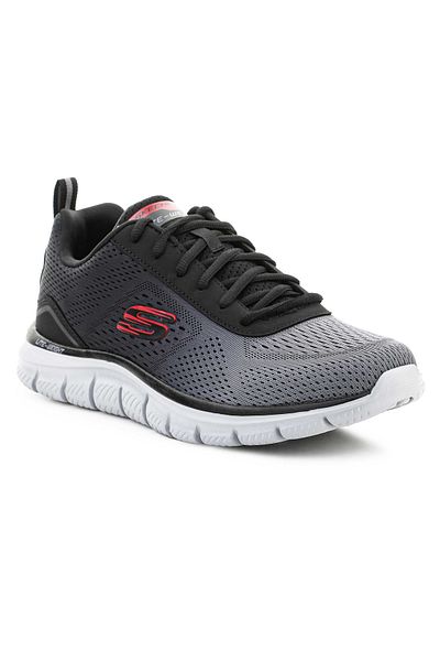 SKECHERS Track Ripkent Black / Charcoal 232399 - BKCC