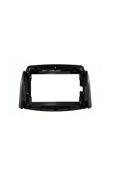 ideal STORE idealSTORE 9 Navigation Frame with Wiring and Canbus Module Compatible Renault Koleos 2008-2016, Matte Type