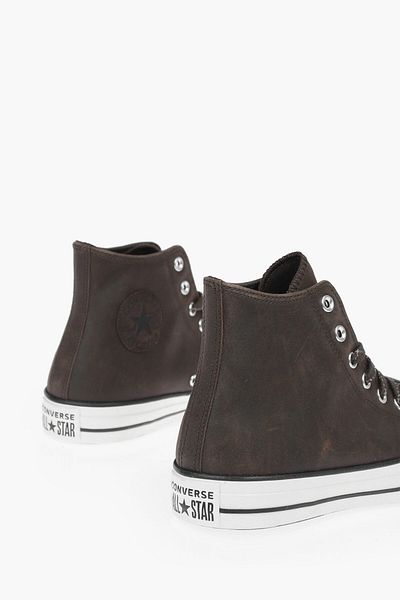 converse All Star Leather Sneakers