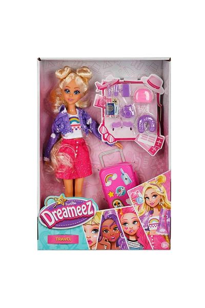 Sunman Toy Dreameez Travel Play Set 00081028