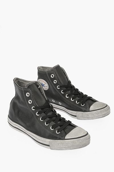 converse Leather Sneakers