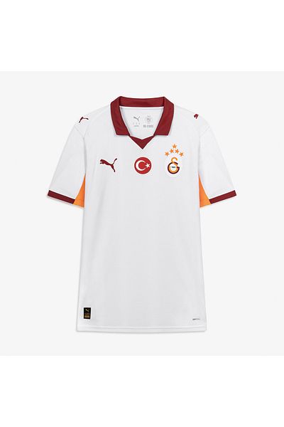 Puma GSK Away Jersey Replica w/oS 2025/2026 Επίσημη φανέλα