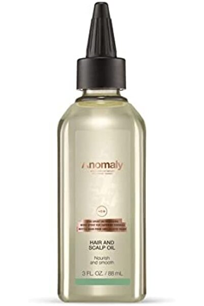 Anomaly Hair & Scalp Oil for Dry & Irritated Scalp, 88 ml