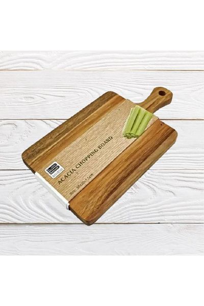 BASURRAH wooden serving platter