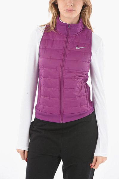Nike Sleeveless Quilted Jacket