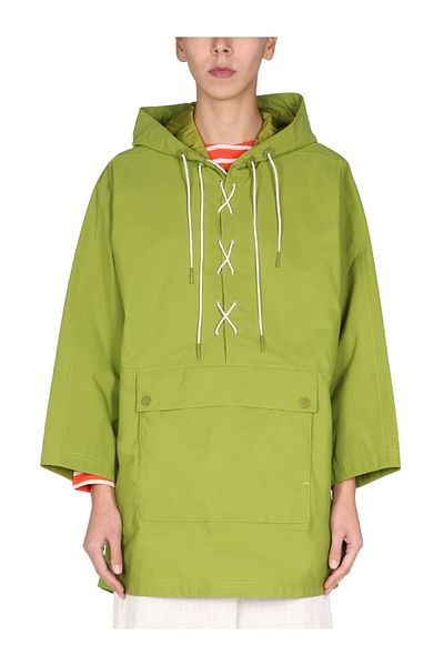 Barbour Parka Barbour By Alexachung „Tonal Pip”