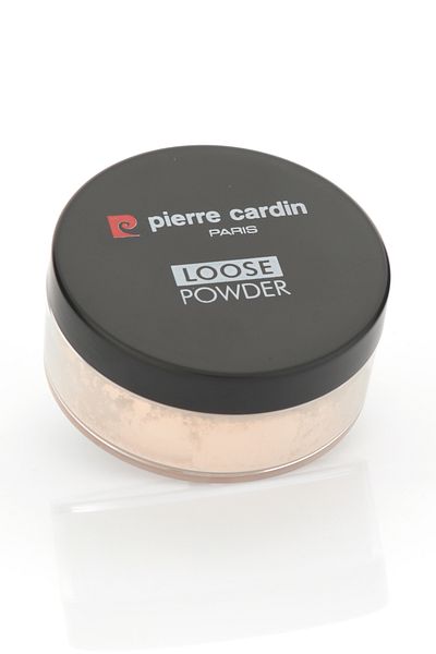 Pierre Cardin Loose Powder - Loose Powder - Pale Sand (Light Sand) - 486
