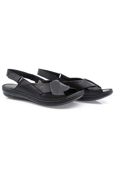 Caspiansea Sandale dama, Caspian, Cas-411-T453, Casual, Piele naturala