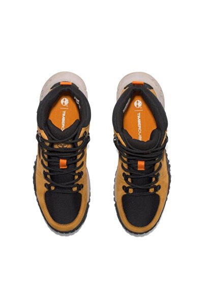 Timberland MID LACE UP WATERPROOF HIKING BOOT - WHEAT NUBUCK