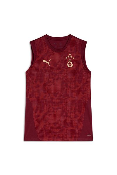 Puma Galatasaray Men's Zero Sleeve Training Jersey