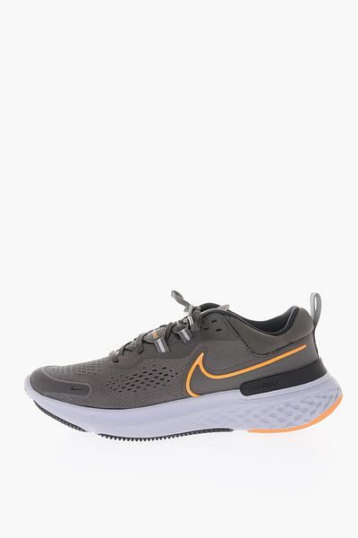 Nike Fabric React Miler 2 Sneakers