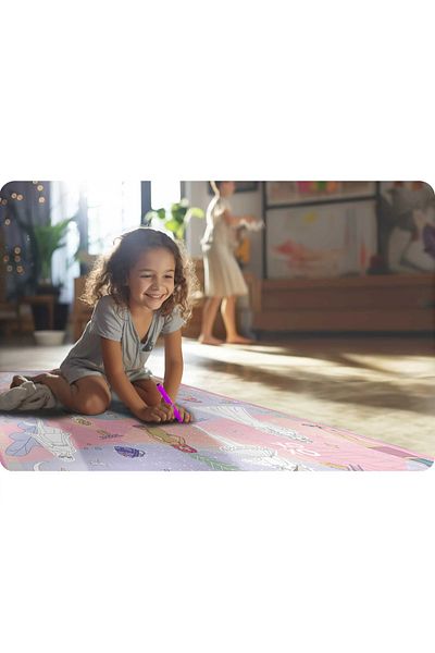 ideal STORE Heat-resistant foam play mat for children's room ideal STORE First Steps, possibility