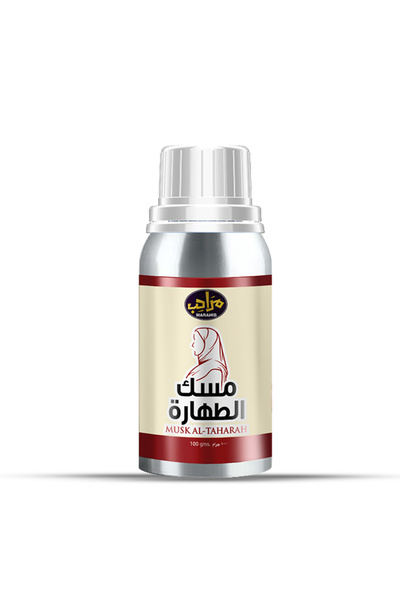marahib مسك الطهاره 100 جم