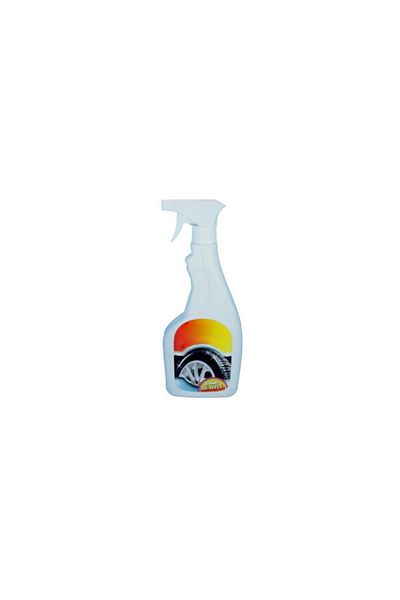 ideal STORE Solutie Innegrit-Lusturit Pneuri si Chedere idealSTORE, Capacitate 500ml