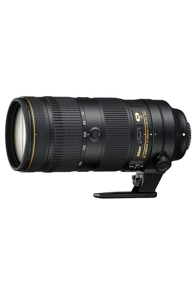 NİKON Nikon 70-200mm f/2.8E FL ED VR AF-S Lens