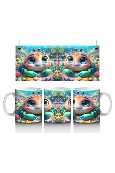 Wisdom Rain كوب الضفدع المبهج الذي يحب الأطفال الحليب