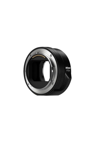 NİKON Nikon F Lens to Nikon Z Camera Adapter