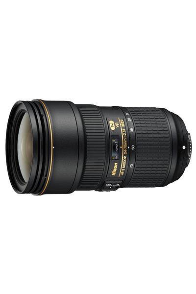 NİKON Nikon 24-70mm f/2.8E ED VR AF-S Lens