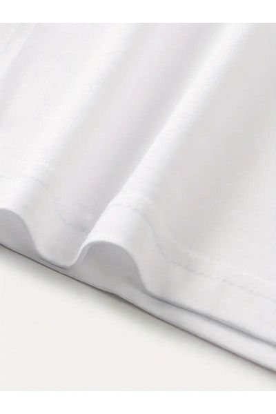 Touz Moda Set de tricou și pantaloni scurți de vară pentru copii