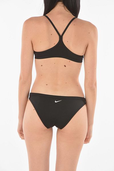 Nike Logo Printed Bikini