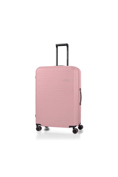 American Tourister Novastream Spinner 77 cm - Vintage Pink - 3 Years Global Warranty