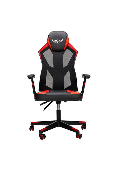 ideal STORE Adjustable Gaming Chair with SmoothBlock mechanism idealSTORE Collection Ignis Design, Equipped with armrests