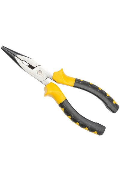 OEM Straight needle nose pliers 160mm