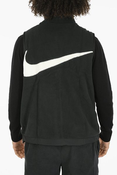 Nike Sleeveless Fleeced Jacket