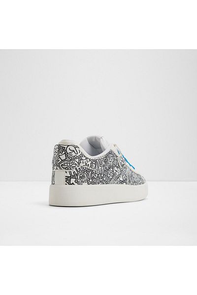 Aldo White TGOODMAN01 Sneakers ForFemale
