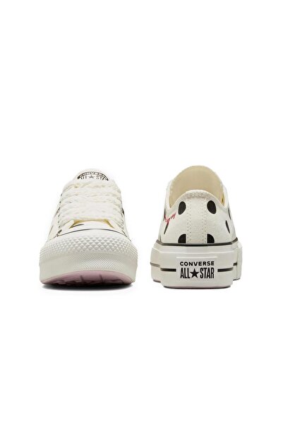 Converse Chuck Taylor All Star Lift Cream Sneaker-A10689C