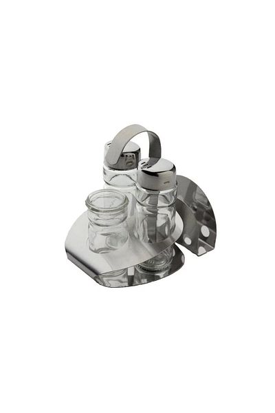 BASURRAH Stainless Steel Mesh Strainer – 26cm
