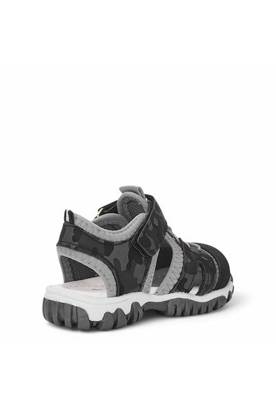 Papuçcity Arzen 03324 Orthopedic Boy's Closed-Front Sandal Shoes