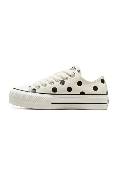 Converse Chuck Taylor All Star Lift Cream Sneaker-A10689C