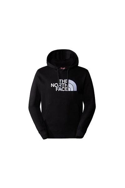 THE NORTH FACE M Light Drew Peak Pullover Erkek Siyah Outdoor Sweatshirt Nf00a0tejk31