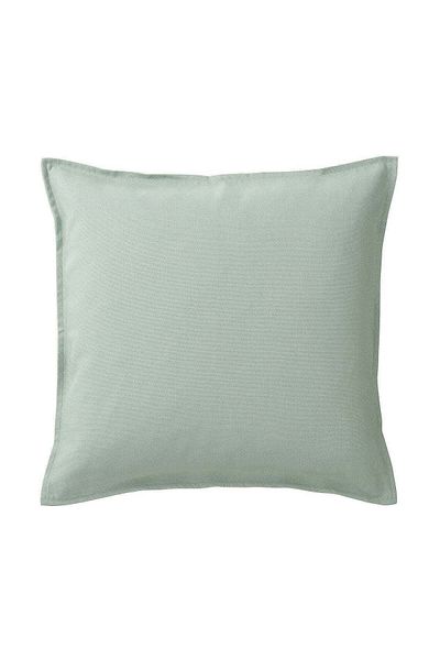 Muji Oxford Cushion Cover, W55 x L59 cm