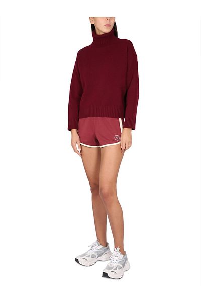 SPORTY RICH SPORTY & RICH Turtleneck Shirt