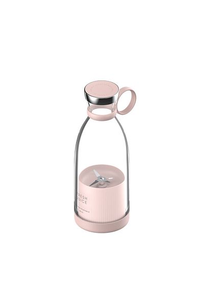 ideal STORE Mini blender electric, roz