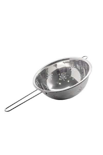 Voyager 26 cm stainless steel handle strainers