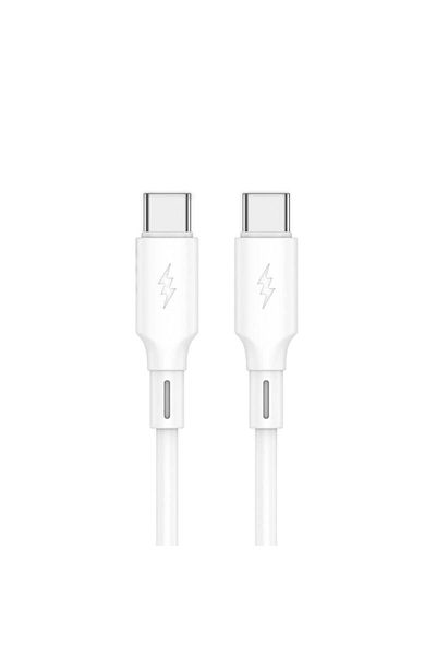 OEM Premium data and power cable, PD60W, USB Type C male to USB Type C male connectors, JELLICO B24
