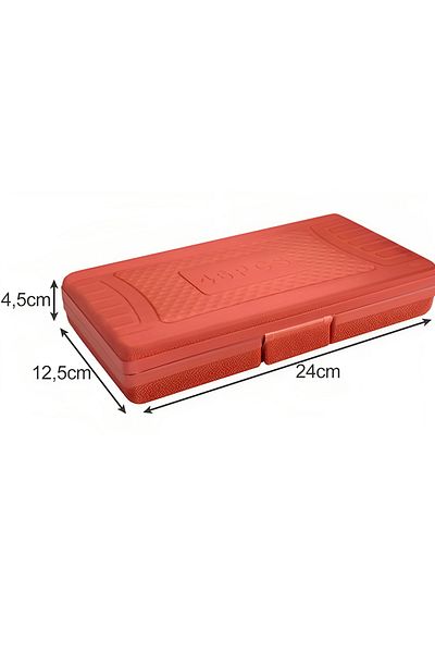 ideal STORE Set Profesional pentru Insurubat idealSTORE, Include 46 de Elemente, Biti de Surubelnita, Extensii,