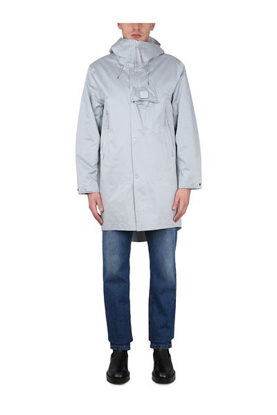 C.P. COMPANY Technical Fabric Jacket