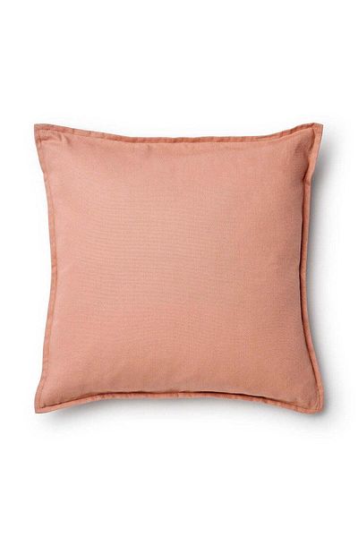 Muji Oxford Cushion Cover, W55 x L59 cm