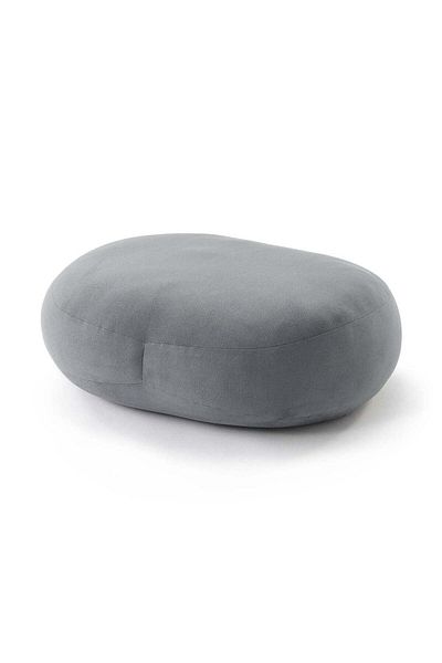 Muji Soft Cushion, W55 x L40 x D20 cm